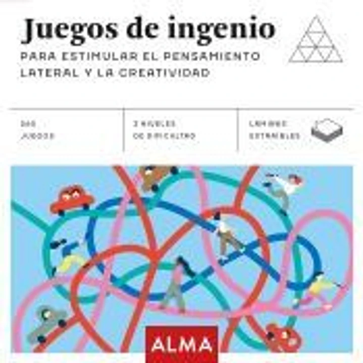 Juegos de ingenio para estimular el pensamiento lateral y la creatividad 1