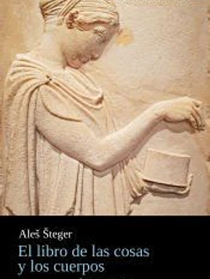 EL LIBRO DE LAS COSAS Y LOS CUERPOS