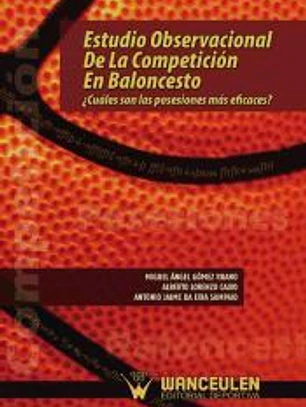 Estudio observacional de la competición en baloncesto