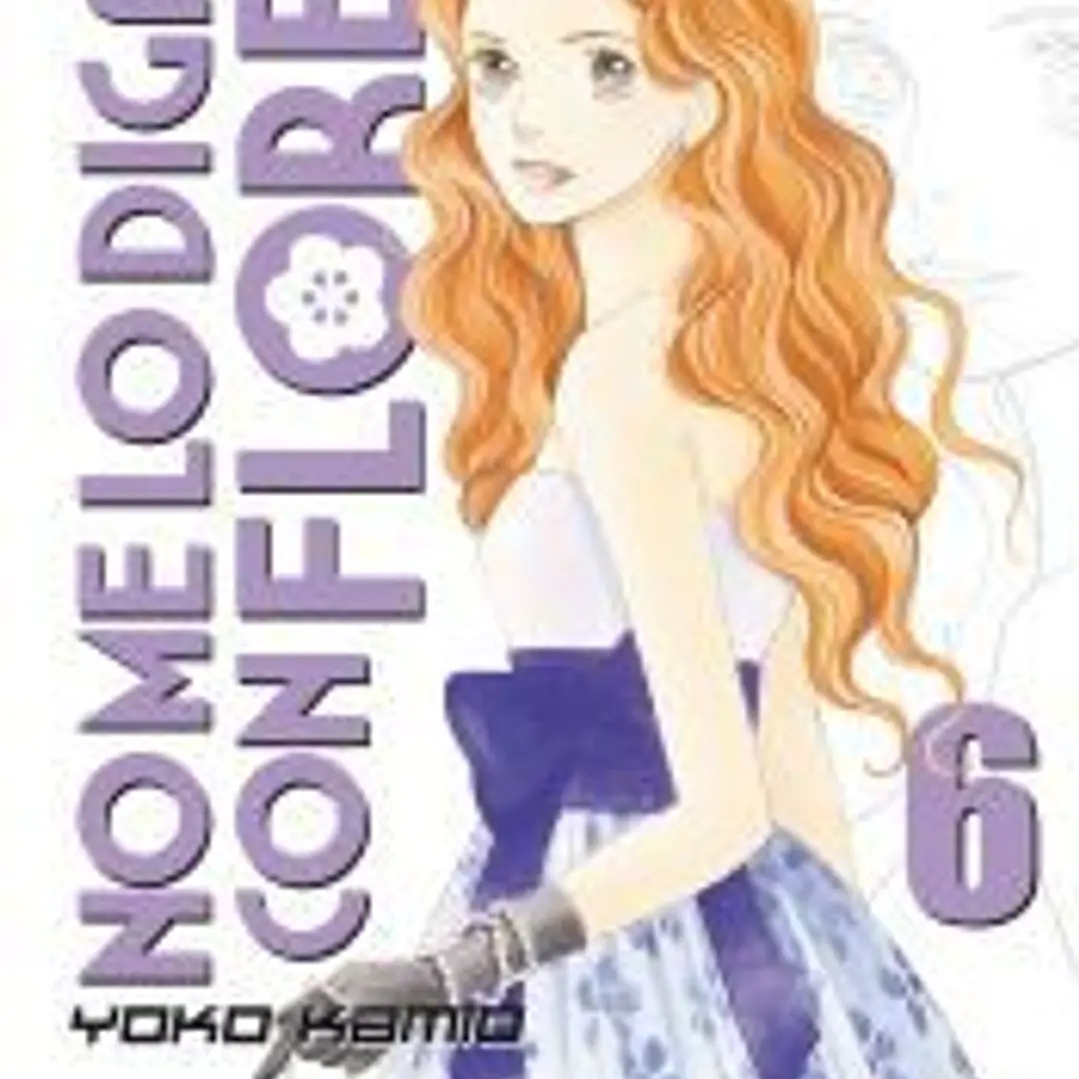 No Me lo Digas con Flores Kanzenban nº 06/20 1