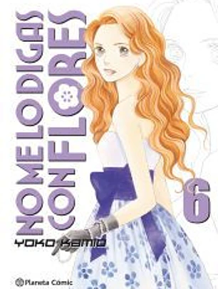 No Me lo Digas con Flores Kanzenban nº 06/20