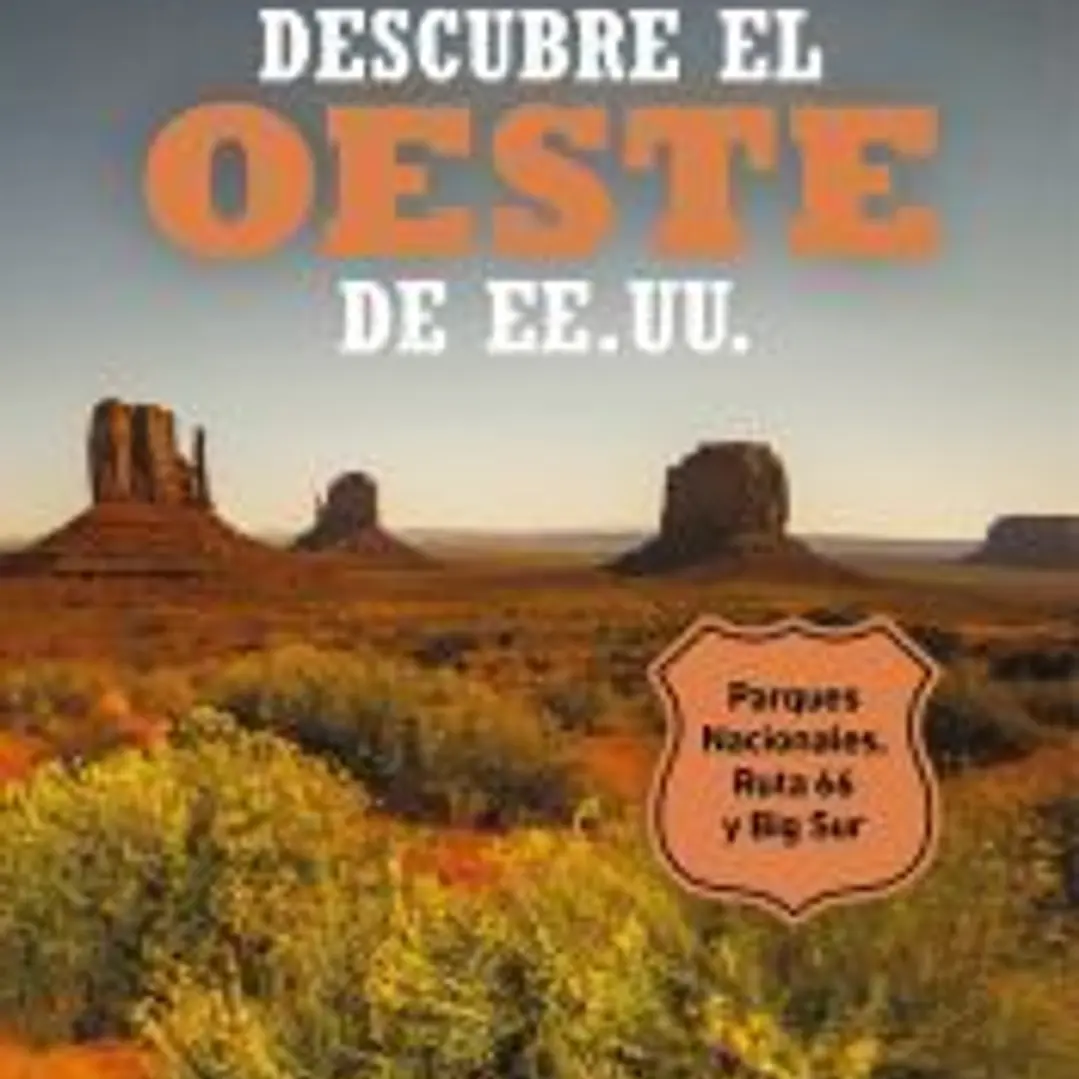 Descubre el oeste de EE. UU. 1