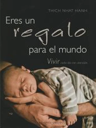 Eres un regalo para el mundo