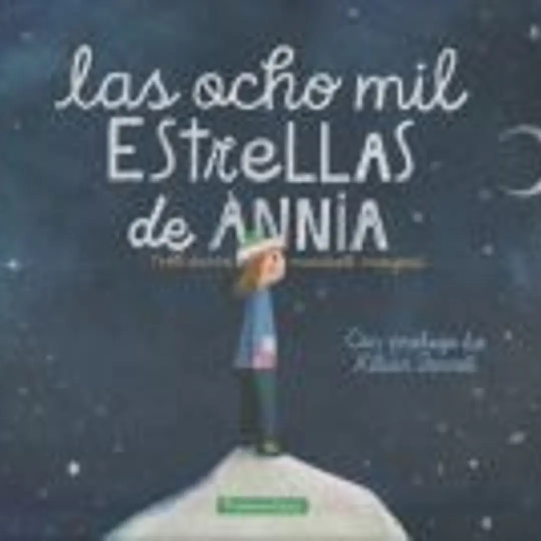 Las ocho mil estrellas de Ànnia 1
