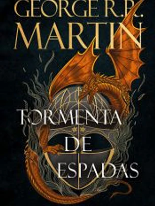 Tormenta de espadas (Canción de hielo y fuego 3)