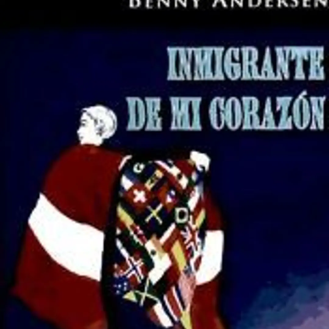 INMIGRANTE DE MI CORAZÓN 1