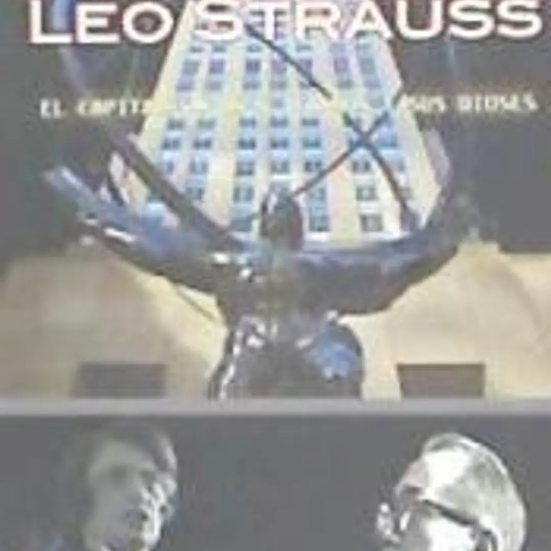 Ayn Rand y Leo Strauss. El capitalismo, sus tiranos y sus dioses 1