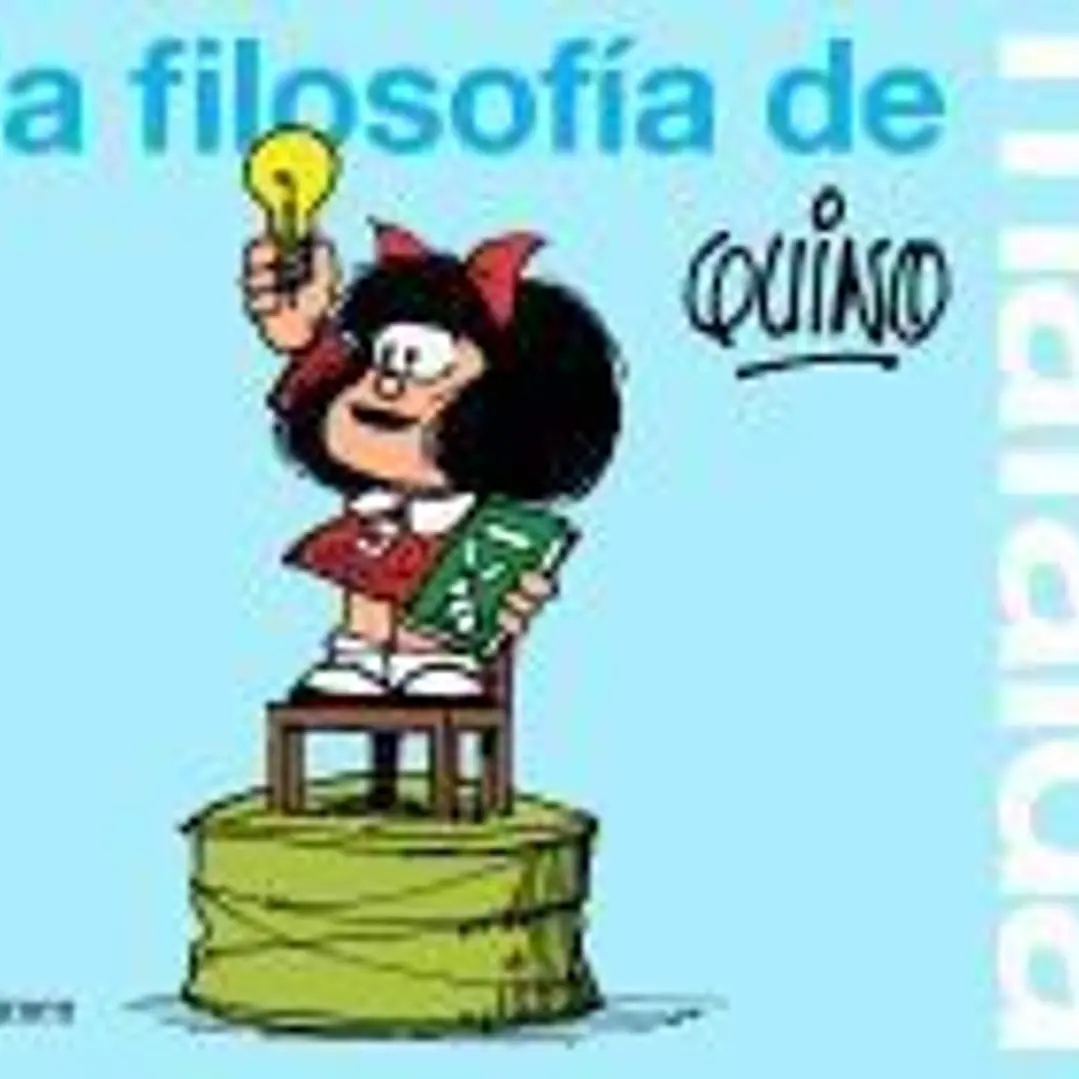 La filosofía de Mafalda (título provisional) 1
