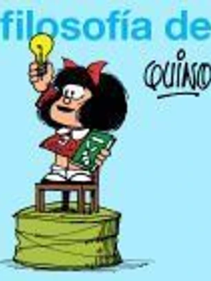 La filosofía de Mafalda (título provisional)