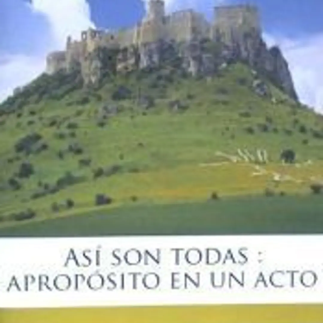 Así son todas 1