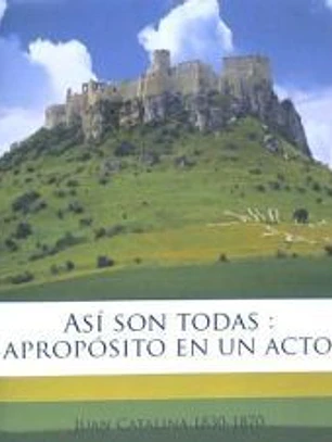 Así son todas