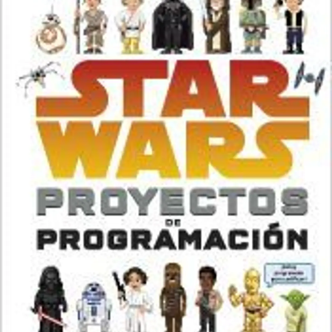Star Wars Proyectos de programación 1