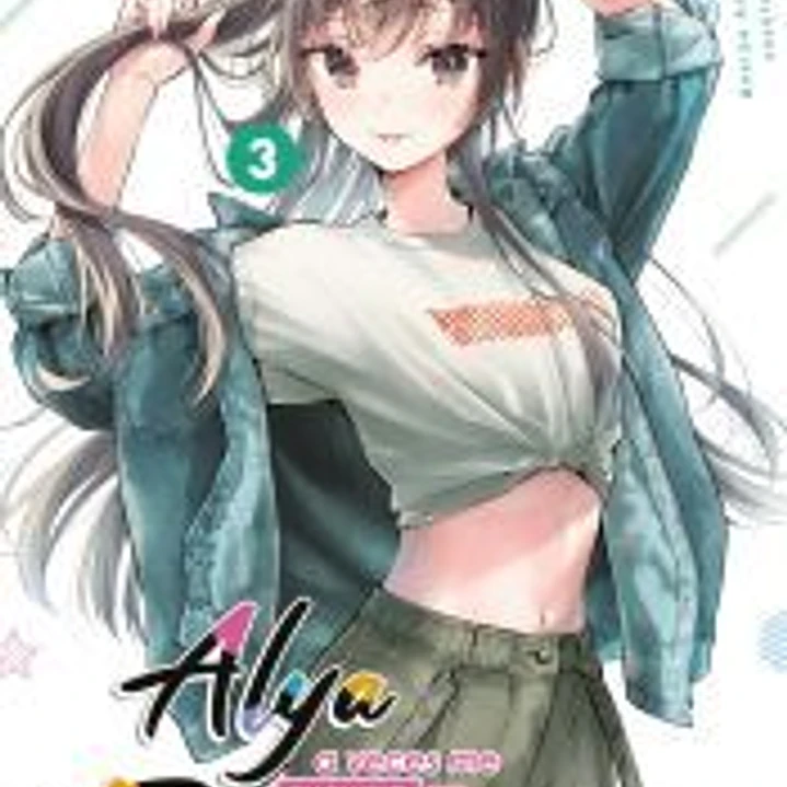Alya a veces me susurra en ruso, 3 1