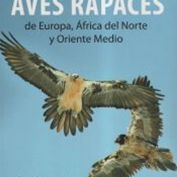 IDENTIFICACION EN VUELO DE AVES RAPACES EUROPA, AFRICA, N./ORIENTE.MED. 1