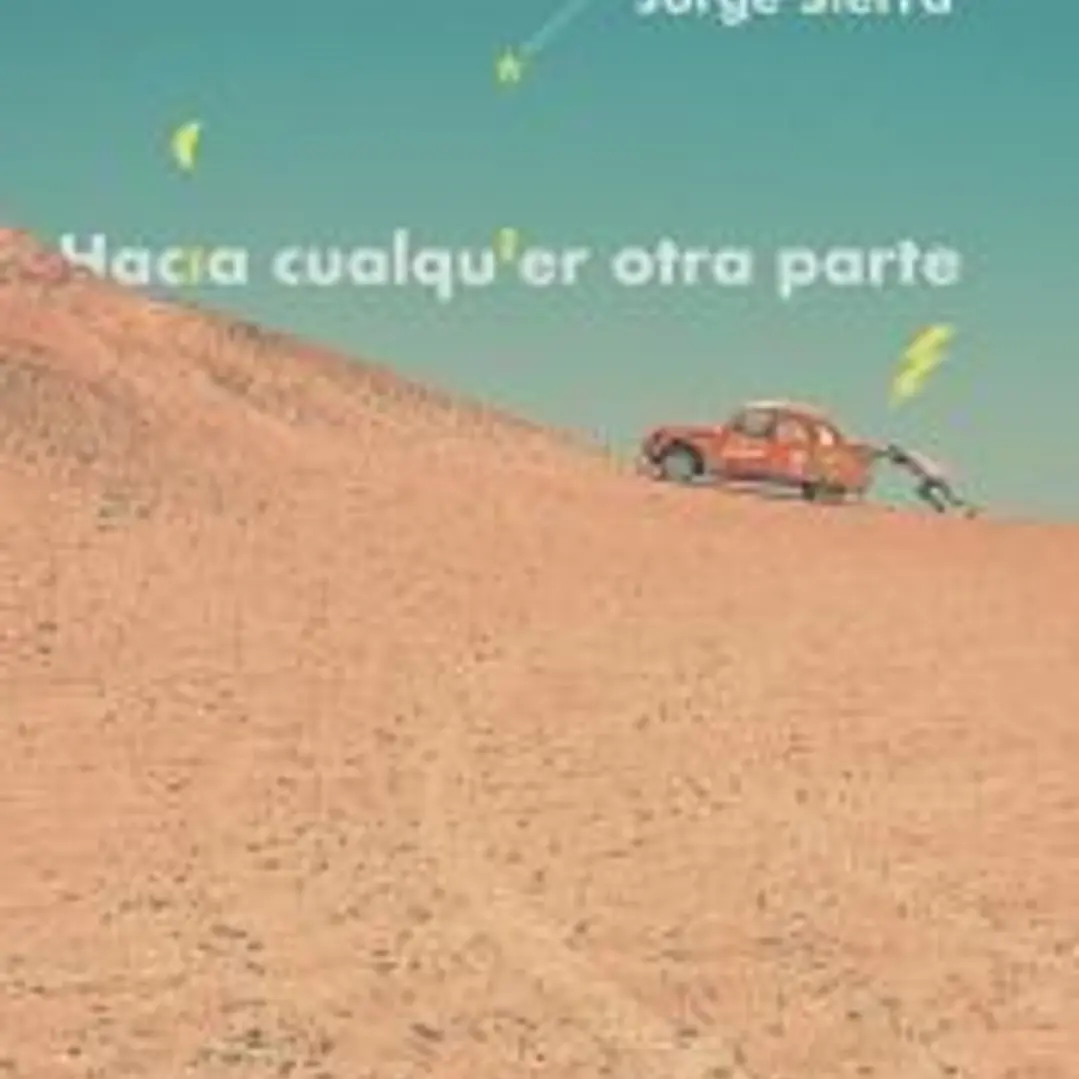 Hacia cualquier otra parte 1