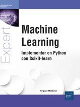 Machine Learning - Implementar en Python con Scikit-learn
