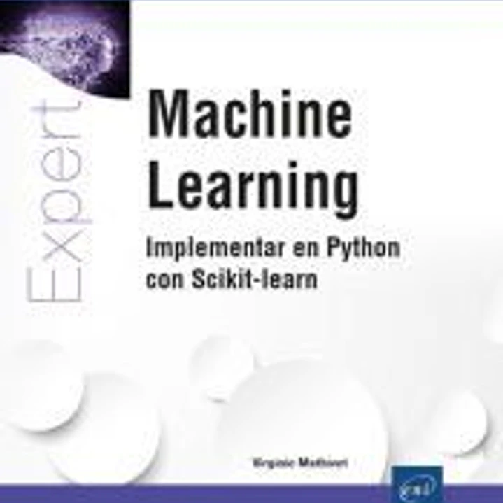Machine Learning - Implementar en Python con Scikit-learn 1