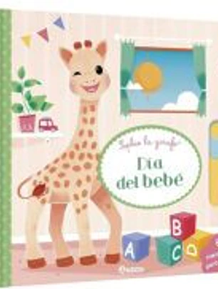 Sophie la jirafa, el día del bebé