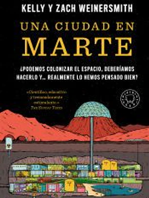 Una ciudad en Marte