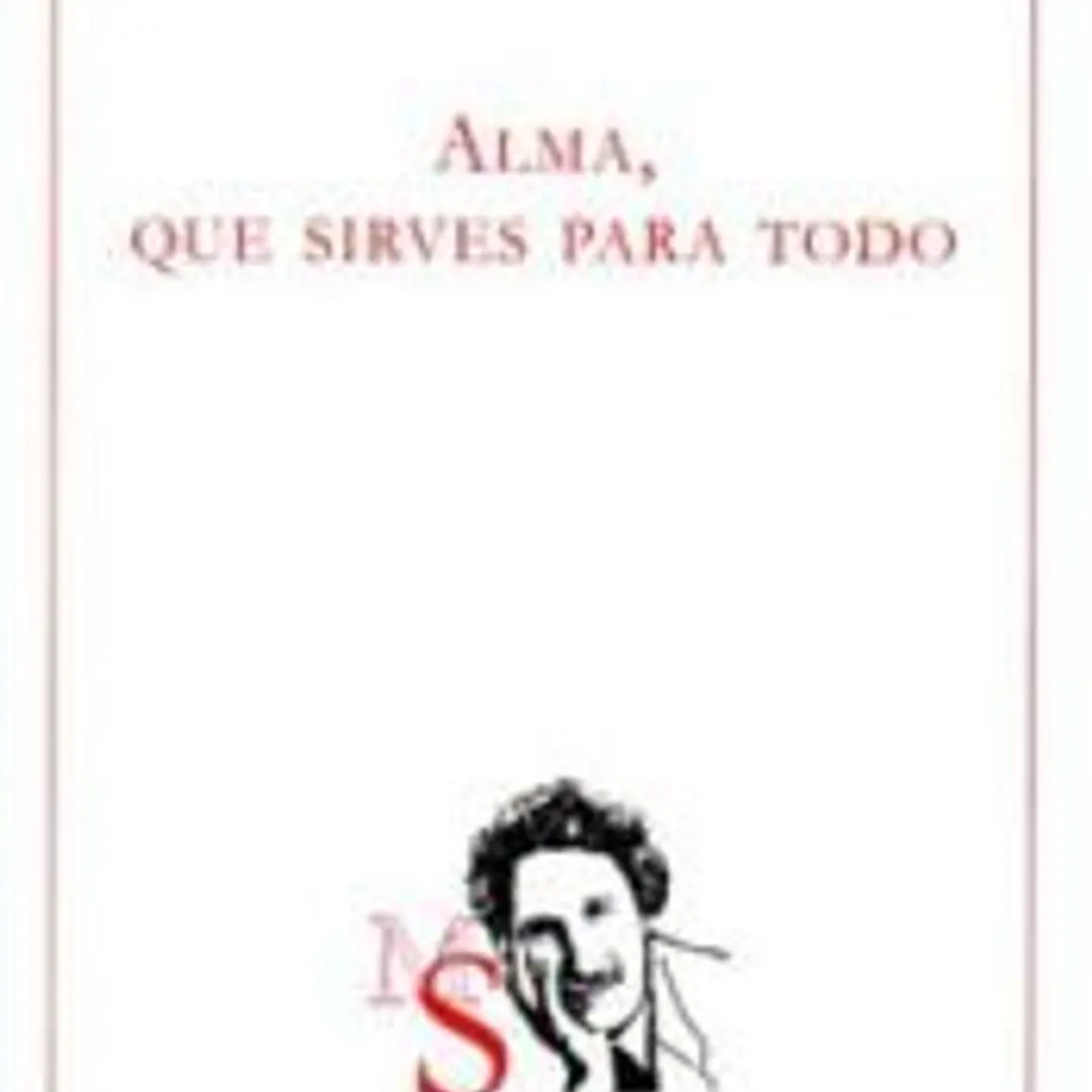 Alma, que sirves para todo 1