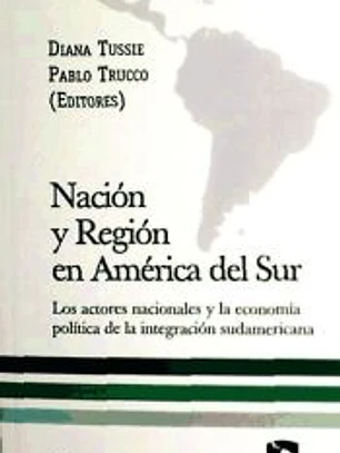 Nación y Región en America del Sur