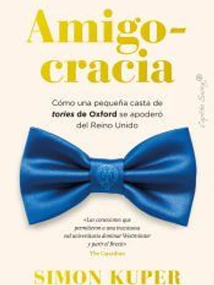 Amigocracia