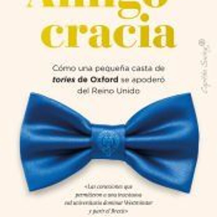 Amigocracia 1