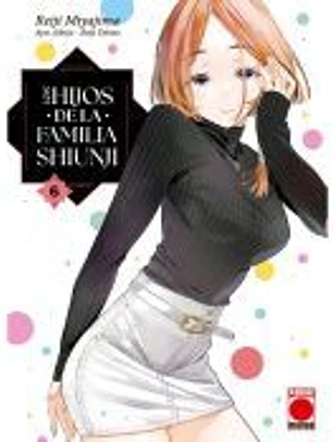 Los hijos de la familia Shiunji 6
