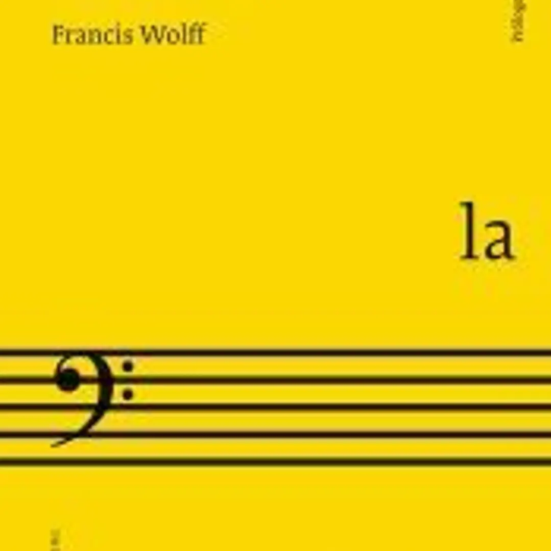 ¿Por qué la música? 1