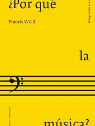 ¿Por qué la música?