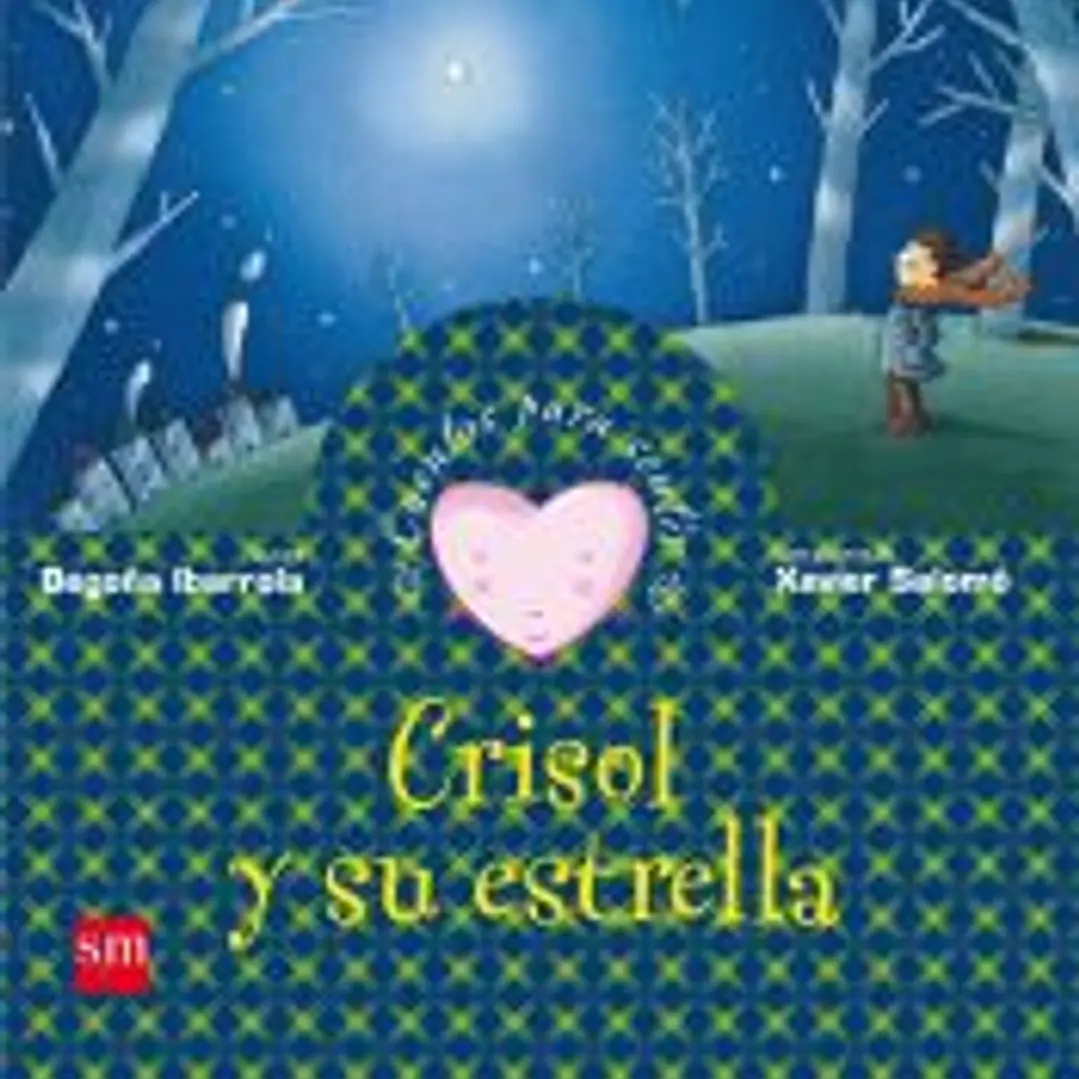 Crisol y su estrella 1