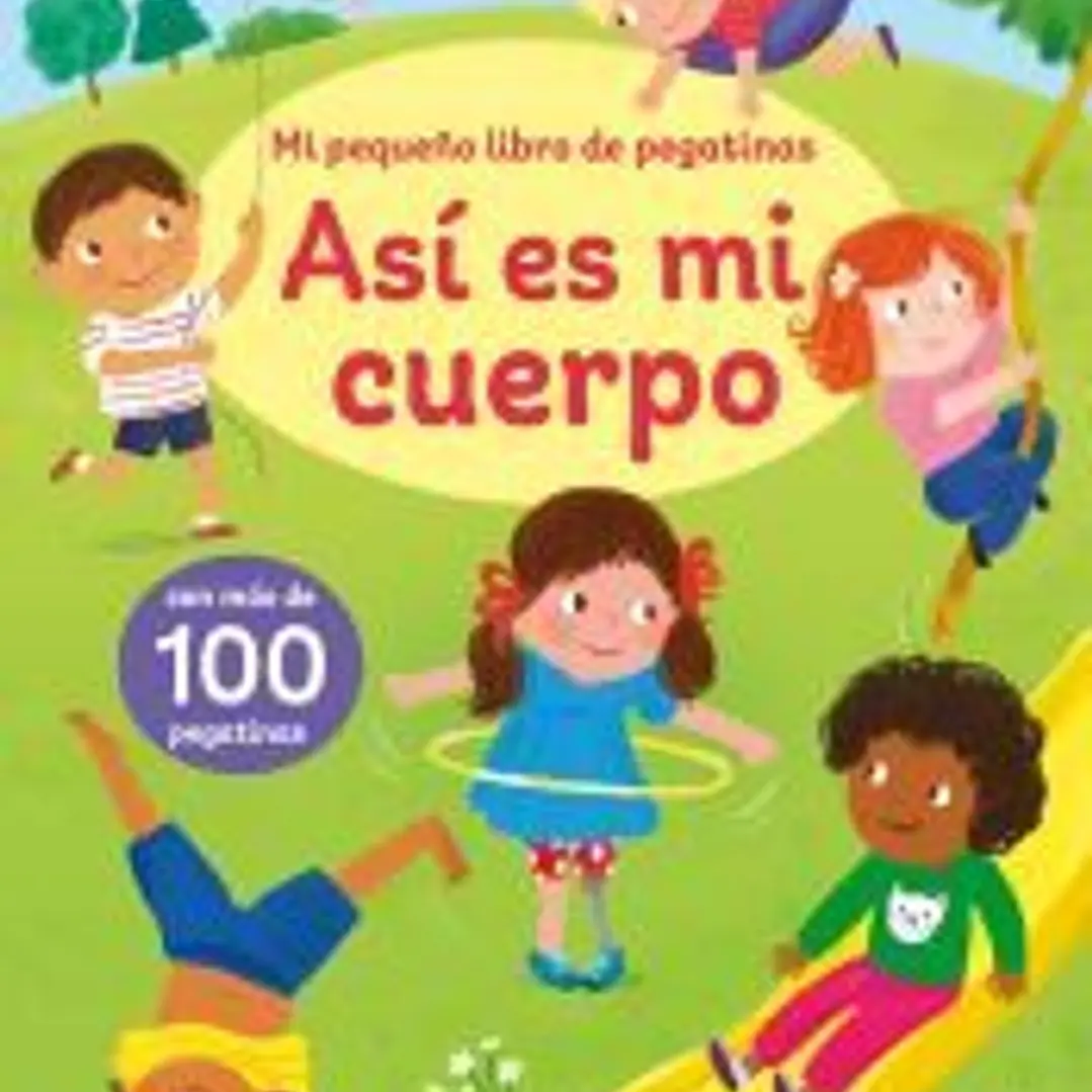 ASI ES MI CUERPO 1