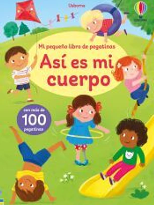 ASI ES MI CUERPO