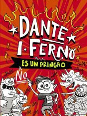 Dante I. Ferno no es un pringao