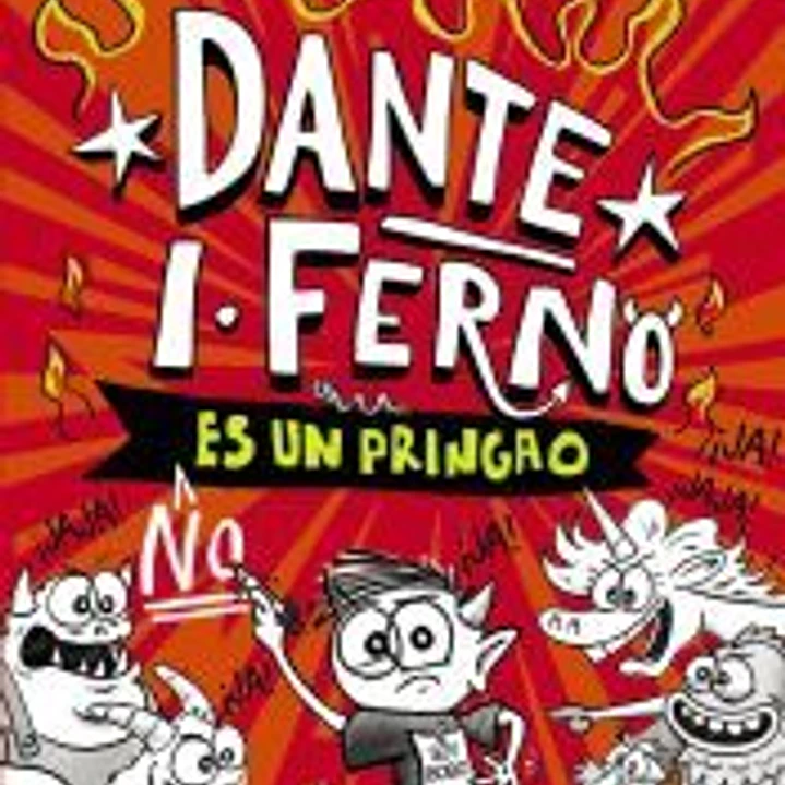 Dante I. Ferno no es un pringao 1