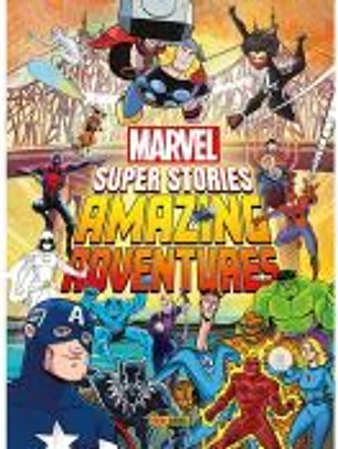 Marvel Super Stories: Amazing Adventures