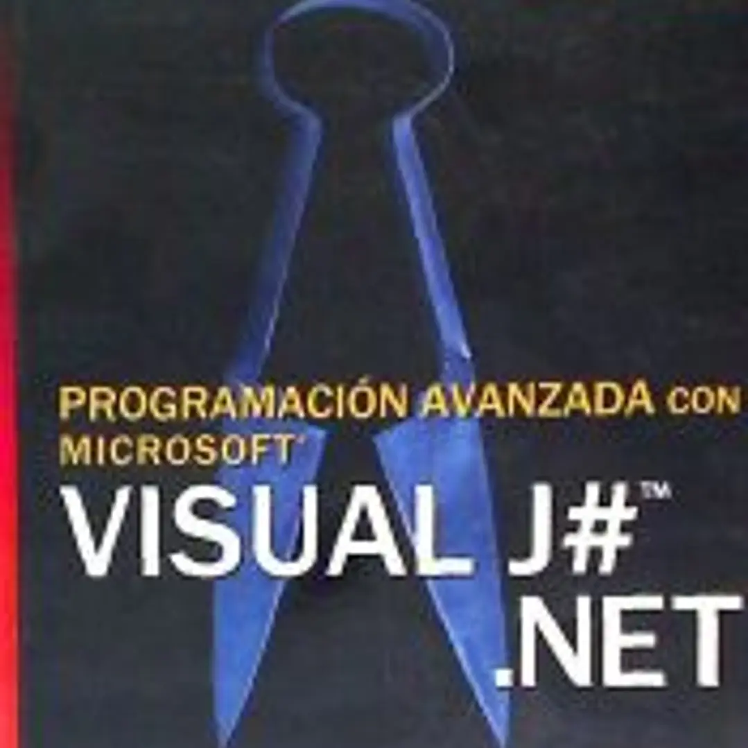 Programación avanzada con Microsoft Visual J# .NET 1