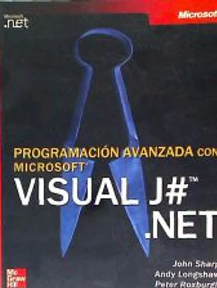 Programación avanzada con Microsoft Visual J# .NET