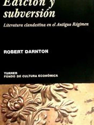 Edición y subversión