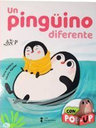 Un Pingúino Diferente