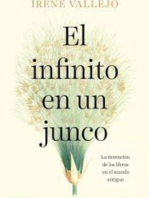 El infinito en un junco