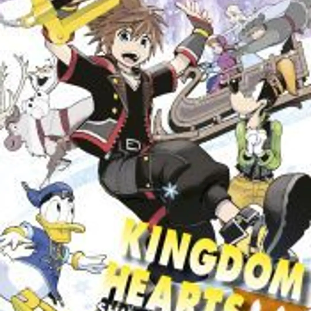 Kingdom Hearts III nº 04 1
