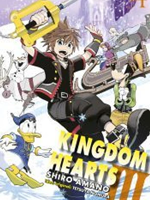 Kingdom Hearts III nº 04