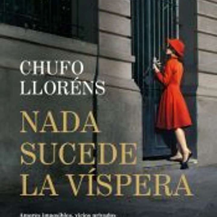 Nada sucede la víspera 1