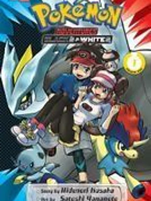 Pokemon Adventures: Black 2 & White 2, Vol. 1