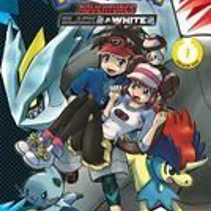Pokemon Adventures: Black 2 & White 2, Vol. 1 1