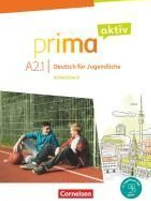 Prima aktiv A2 - Arbeitsbuch