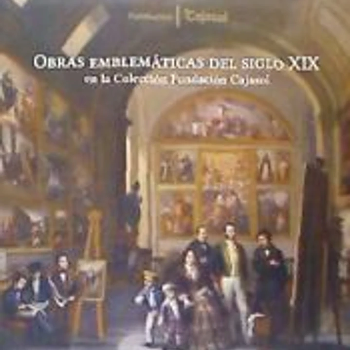 Obras del siglo XIX en la Colección de la Fundación Cajasol 1