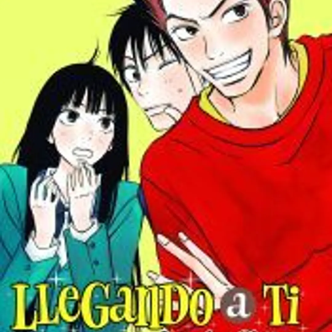 Llegando a ti nº 05/30 1