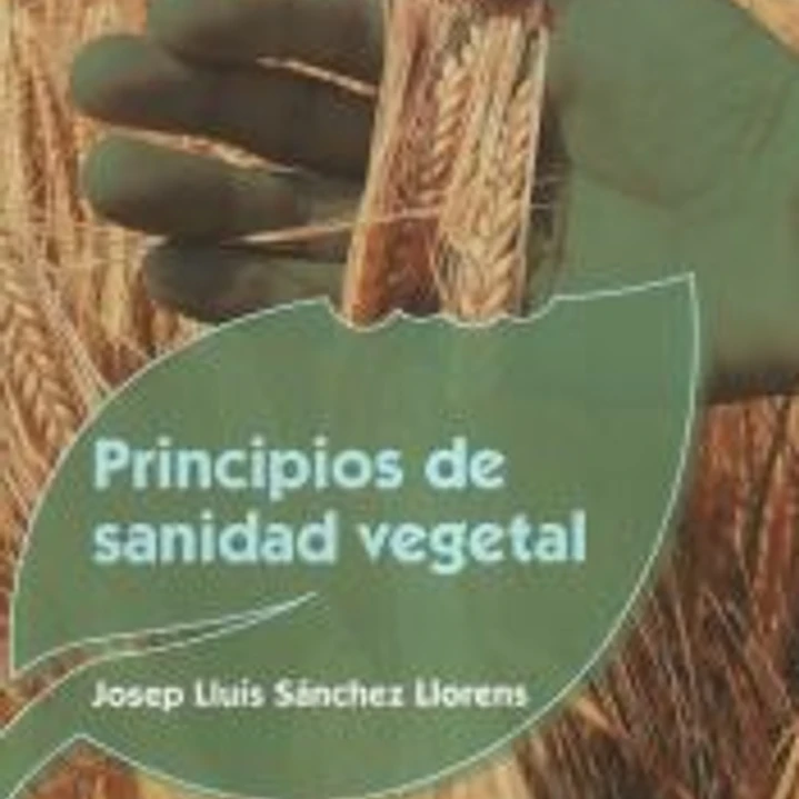 Principios de sanidad vegetal 1